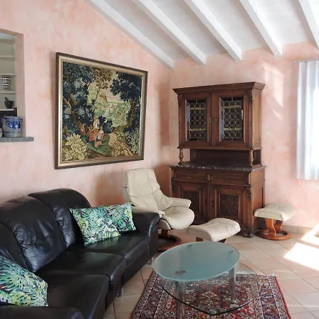 Casa Cristina * Gambarogno